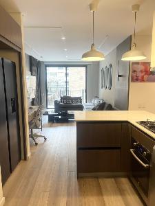 Apartamento de 1 alcoba en venta en Chico Norte, Bogotá, 74 m² · foto 3 de 12