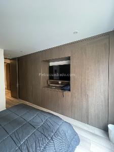 Apartamento de 1 alcoba en venta en Chico Norte, Bogotá, 74 m² · foto 9 de 12