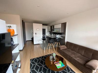 Apartamento en venta en Santa Barbara Occidental, Bogotá · foto 2 de 16