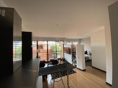Apartamento en venta en Santa Barbara Occidental, Bogotá · foto 5 de 16