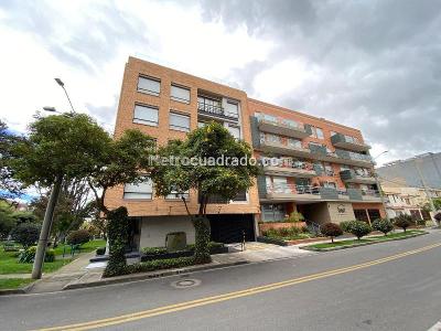 Apartamento en venta en Santa Barbara Occidental, Bogotá · foto 16 de 16