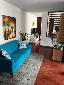 Apartamento en venta en San Patricio, Bogotá · foto 2 de 6