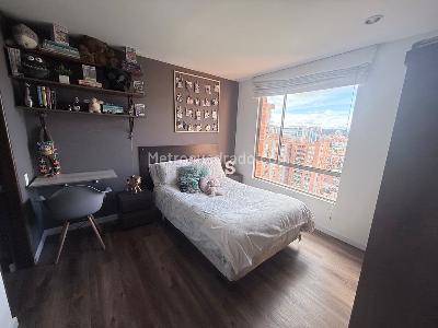 Apartamento de 3 alcobas en venta en Colina Campestre Iii, Bogotá, 168 m² · foto 12 de 20