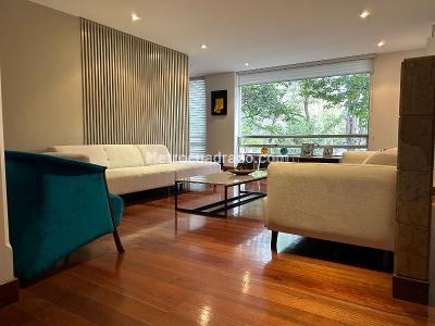 Apartamento de 3 alcobas en venta en Antiguo Country, Bogotá, 205 m² · foto 2 de 20