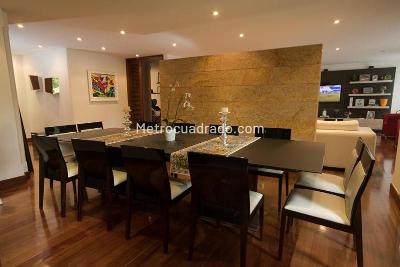 Apartamento de 3 alcobas en venta en Antiguo Country, Bogotá, 205 m² · foto 3 de 20
