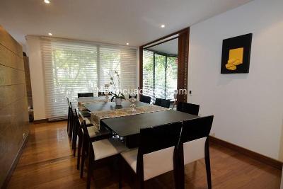 Apartamento de 3 alcobas en venta en Antiguo Country, Bogotá, 205 m² · foto 4 de 20