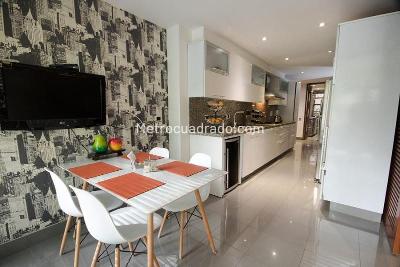Apartamento de 3 alcobas en venta en Antiguo Country, Bogotá, 205 m² · foto 7 de 20