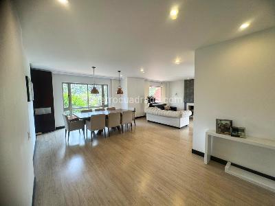 Apartamento de 3 alcobas en venta en Balcon De Lindaraja, Bogotá, 197 m² · foto 5 de 20