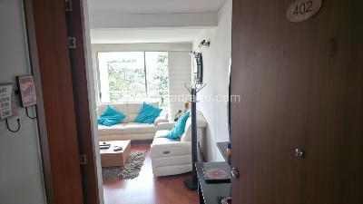Apartamento en venta en Pontevedra, Bogotá · foto 2 de 20