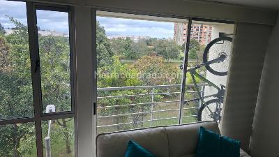 Apartamento en venta en Pontevedra, Bogotá · foto 3 de 20