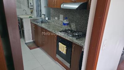 Apartamento en venta en Pontevedra, Bogotá · foto 7 de 20