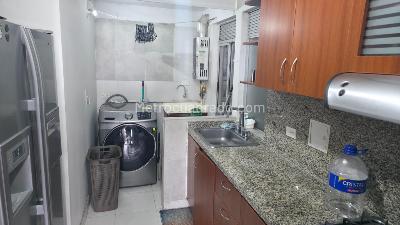 Apartamento en venta en Pontevedra, Bogotá · foto 8 de 20