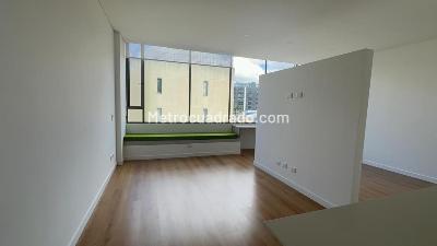 Apartamento de 1 alcoba en venta en Lisboa, Bogotá, 50 m² · foto 3 de 9