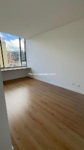 Apartamento de 1 alcoba en venta en Lisboa, Bogotá, 50 m² · foto 4 de 9