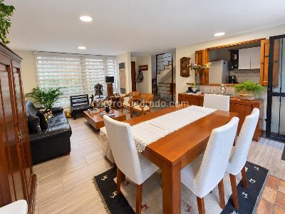 Casa de 4 alcobas en venta en Gratamira, Bogotá, 154 m² · foto 3 de 20