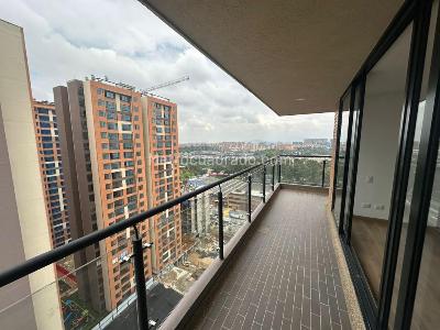 Apartamento de 3 alcobas en venta en Salitre, Bogotá, 87 m² · foto 1 de 19