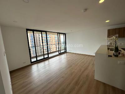 Apartamento de 3 alcobas en venta en Salitre, Bogotá, 87 m² · foto 2 de 19