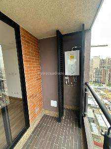 Apartamento de 3 alcobas en venta en Salitre, Bogotá, 87 m² · foto 4 de 19