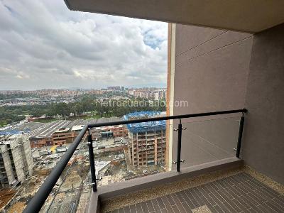 Apartamento de 3 alcobas en venta en Salitre, Bogotá, 87 m² · foto 6 de 19