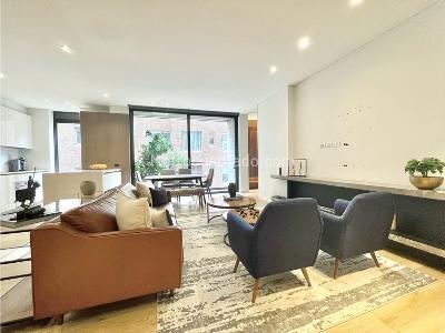 Apartamento de 2 alcobas en venta en La Cabrera, Bogotá, 128 m² · foto 5 de 20