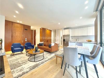 Apartamento de 2 alcobas en venta en La Cabrera, Bogotá, 128 m² · foto 7 de 20