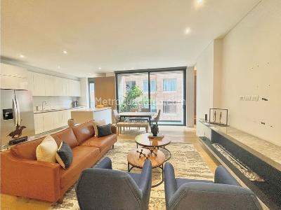Apartamento de 2 alcobas en venta en La Cabrera, Bogotá, 128 m² · foto 8 de 20