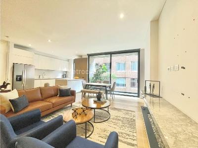 Apartamento de 2 alcobas en venta en La Cabrera, Bogotá, 128 m² · foto 9 de 20