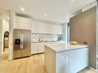Apartamento de 2 alcobas en venta en La Cabrera, Bogotá, 128 m² · foto 10 de 20