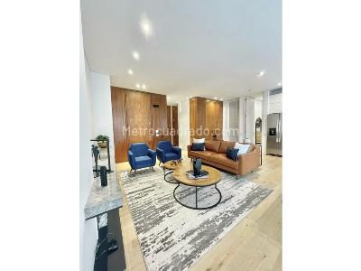 Apartamento de 2 alcobas en venta en La Cabrera, Bogotá, 128 m² · foto 12 de 20