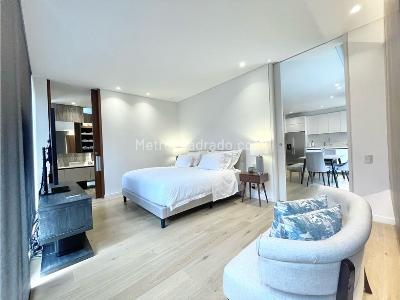 Apartamento de 2 alcobas en venta en La Cabrera, Bogotá, 128 m² · foto 14 de 20