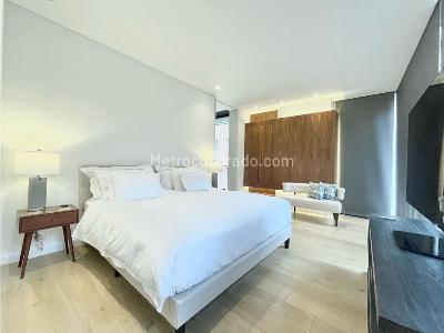Apartamento de 2 alcobas en venta en La Cabrera, Bogotá, 128 m² · foto 15 de 20