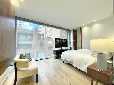 Apartamento de 2 alcobas en venta en La Cabrera, Bogotá, 128 m² · foto 16 de 20
