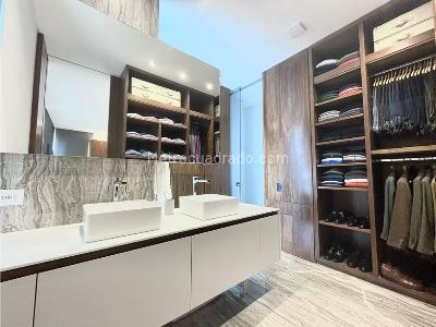 Apartamento de 2 alcobas en venta en La Cabrera, Bogotá, 128 m² · foto 18 de 20