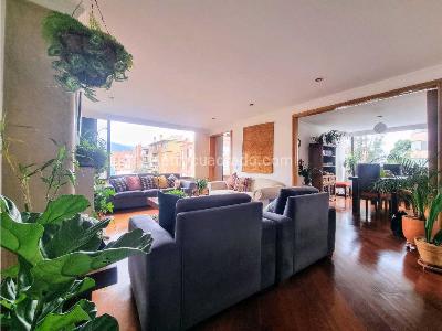 Apartamento en venta en Santa Barbara, Bogotá · foto 8 de 20