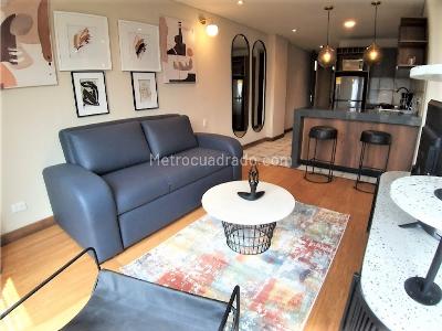 Apartamento en venta en La Candelaria, Bogotá · foto 2 de 20