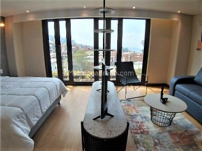 Apartamento en venta en La Candelaria, Bogotá · foto 5 de 20