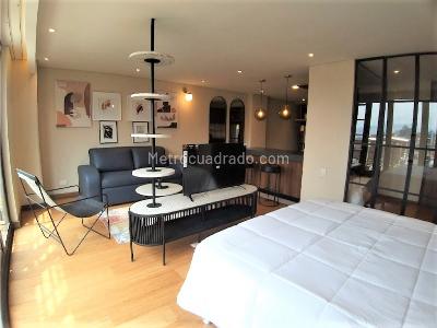 Apartamento en venta en La Candelaria, Bogotá · foto 6 de 20