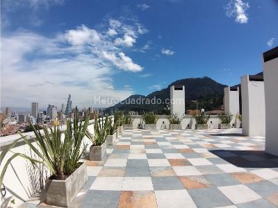 Apartamento en venta en La Candelaria, Bogotá · foto 15 de 20