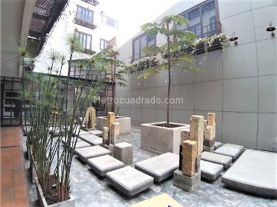 Apartamento en venta en La Candelaria, Bogotá · foto 16 de 20
