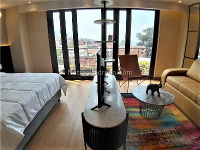 Apartamento en venta en La Candelaria, Bogotá · foto 6 de 20