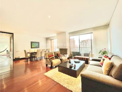Apartamento en venta en Santa Barbara, Bogotá · foto 2 de 16