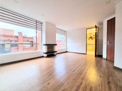Apartamento de 2 alcobas en arriendo en Chico, Bogotá, 76 m² · foto 3 de 20