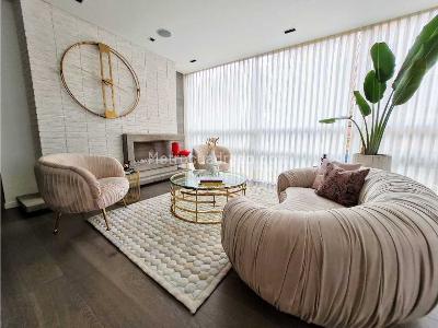 Apartamento de 2 alcobas en venta en La Cabrera, Bogotá, 114 m² · foto 2 de 20