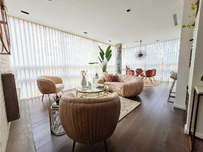 Apartamento de 2 alcobas en venta en La Cabrera, Bogotá, 114 m² · foto 3 de 20