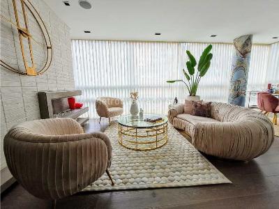 Apartamento de 2 alcobas en venta en La Cabrera, Bogotá, 114 m² · foto 4 de 20