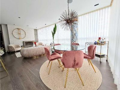 Apartamento de 2 alcobas en venta en La Cabrera, Bogotá, 114 m² · foto 5 de 20