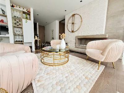 Apartamento de 2 alcobas en venta en La Cabrera, Bogotá, 114 m² · foto 6 de 20
