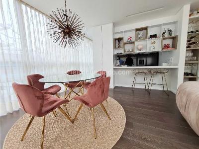Apartamento de 2 alcobas en venta en La Cabrera, Bogotá, 114 m² · foto 8 de 20