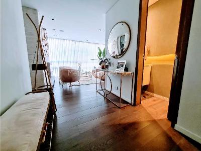 Apartamento de 2 alcobas en venta en La Cabrera, Bogotá, 114 m² · foto 12 de 20