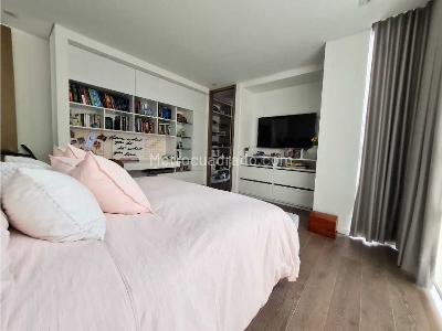 Apartamento de 2 alcobas en venta en La Cabrera, Bogotá, 114 m² · foto 14 de 20